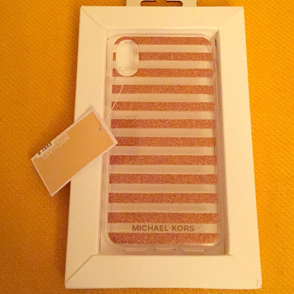 MICHAEL Michael Kors iPhone X Phone Case